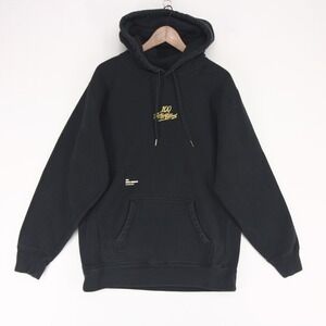 100 Thieves Hoodie Mens XL Black 2021 North American Champions Graphic LCS